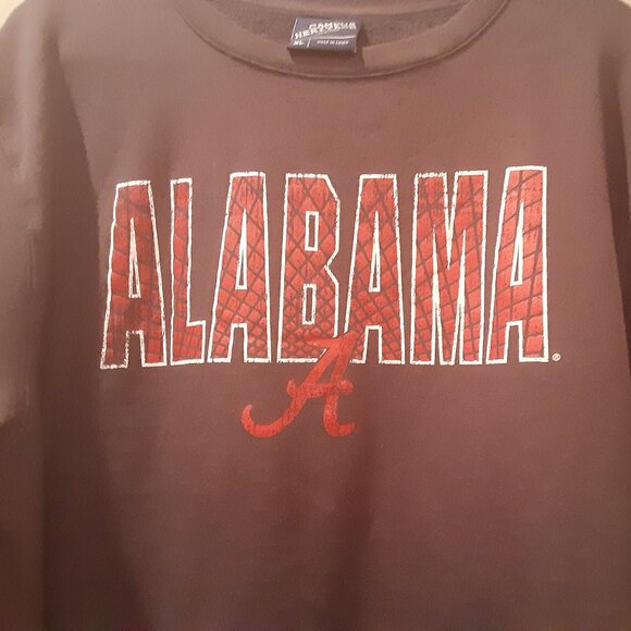 Alabama Crimson Tide Sweatshirt (Men’s XL) - Picture 2 of 7